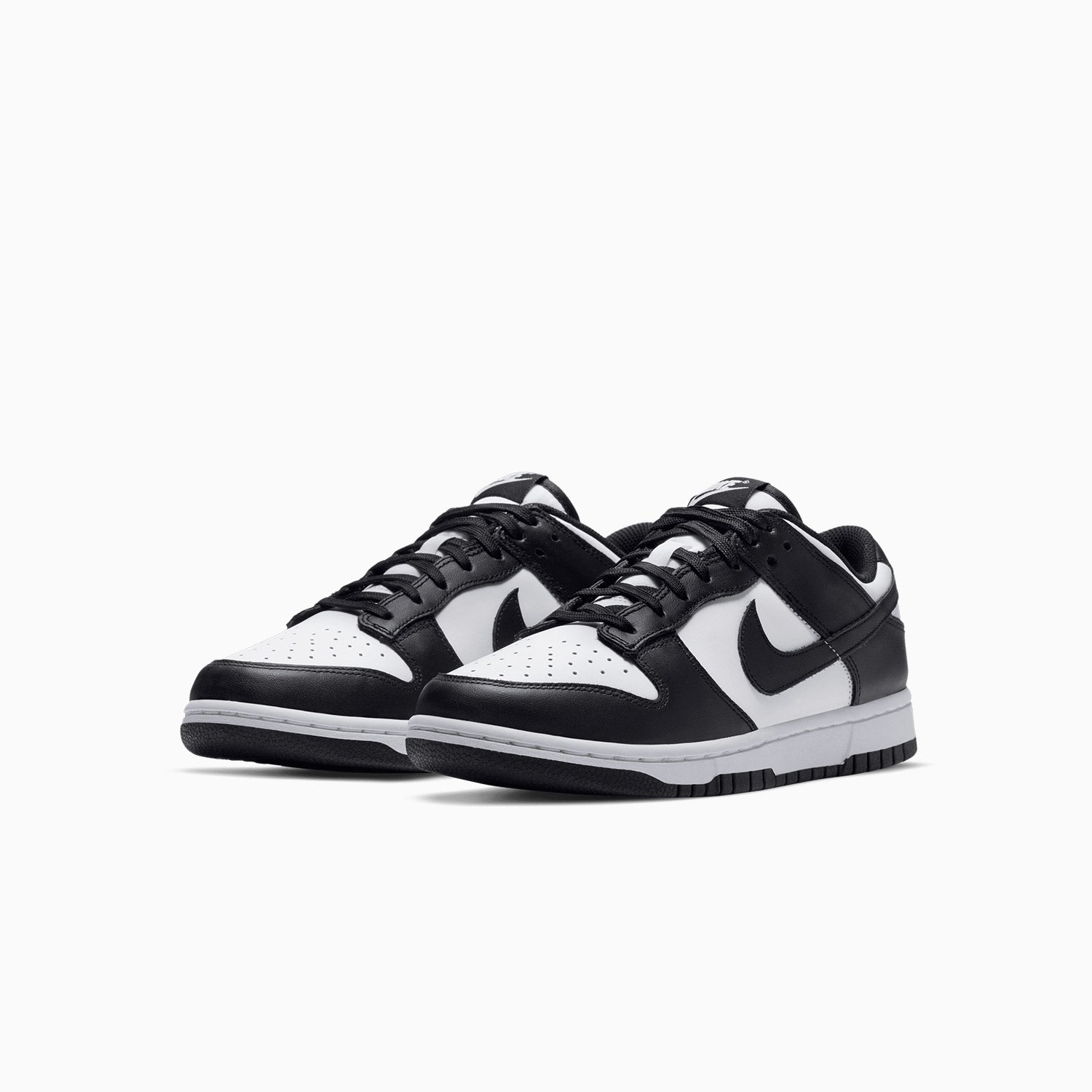 Women's Dunk Low "Panda White Black"