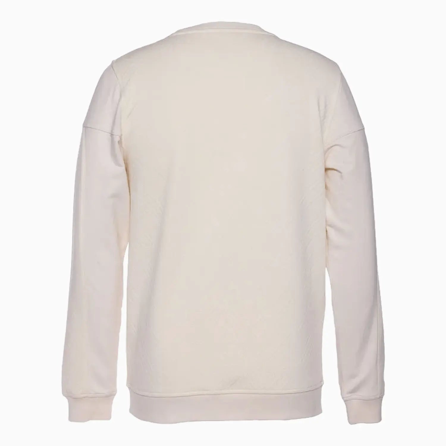 Men's Anthoney Fancy Knit Crew Neck Sweatshirt