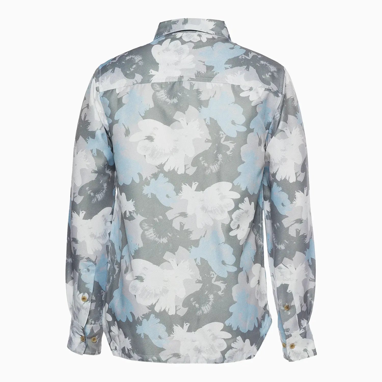 Men's Danny Printed Woven Shirt A Tiziano - Tops and Bottoms USA