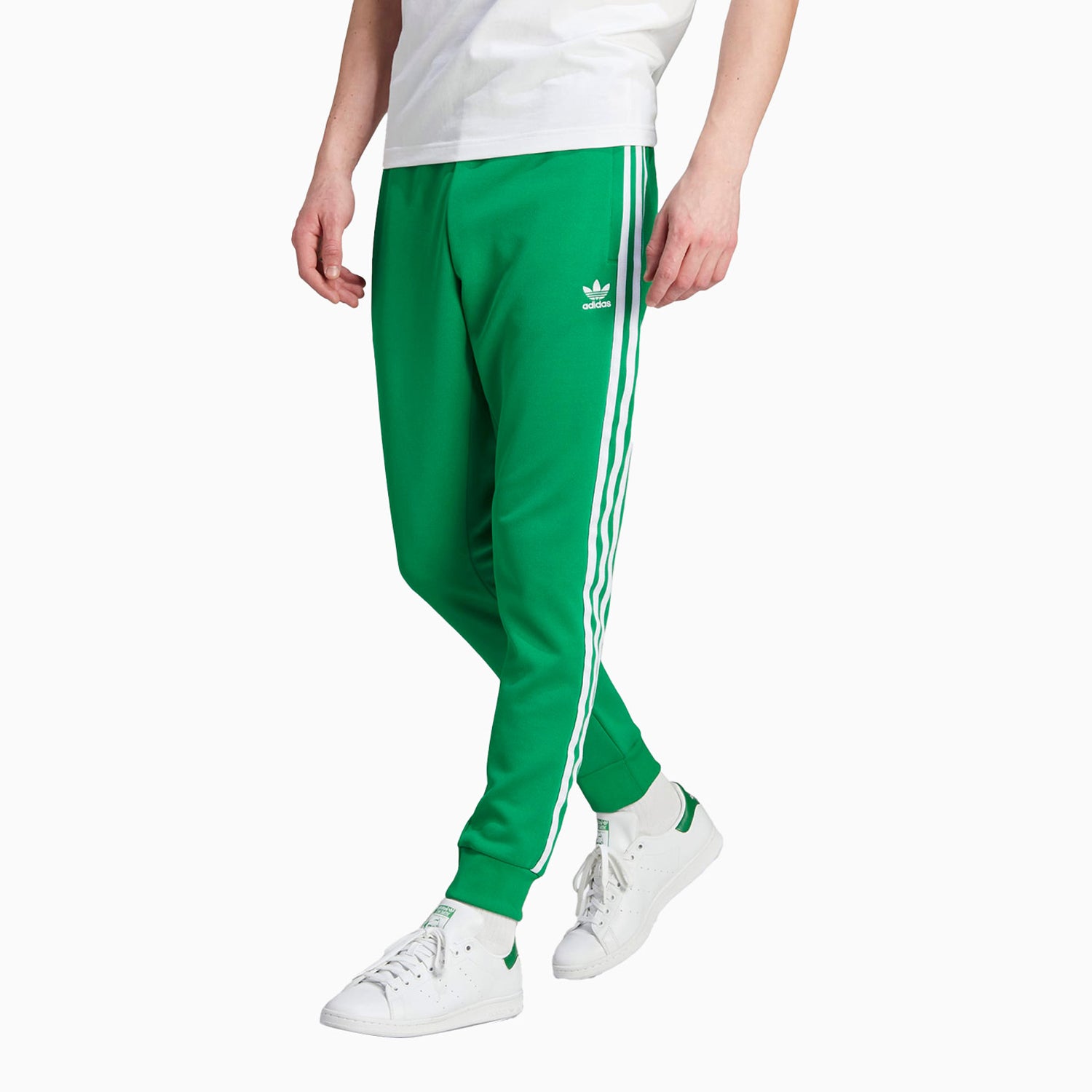 Originals green tracksuit mens best sale