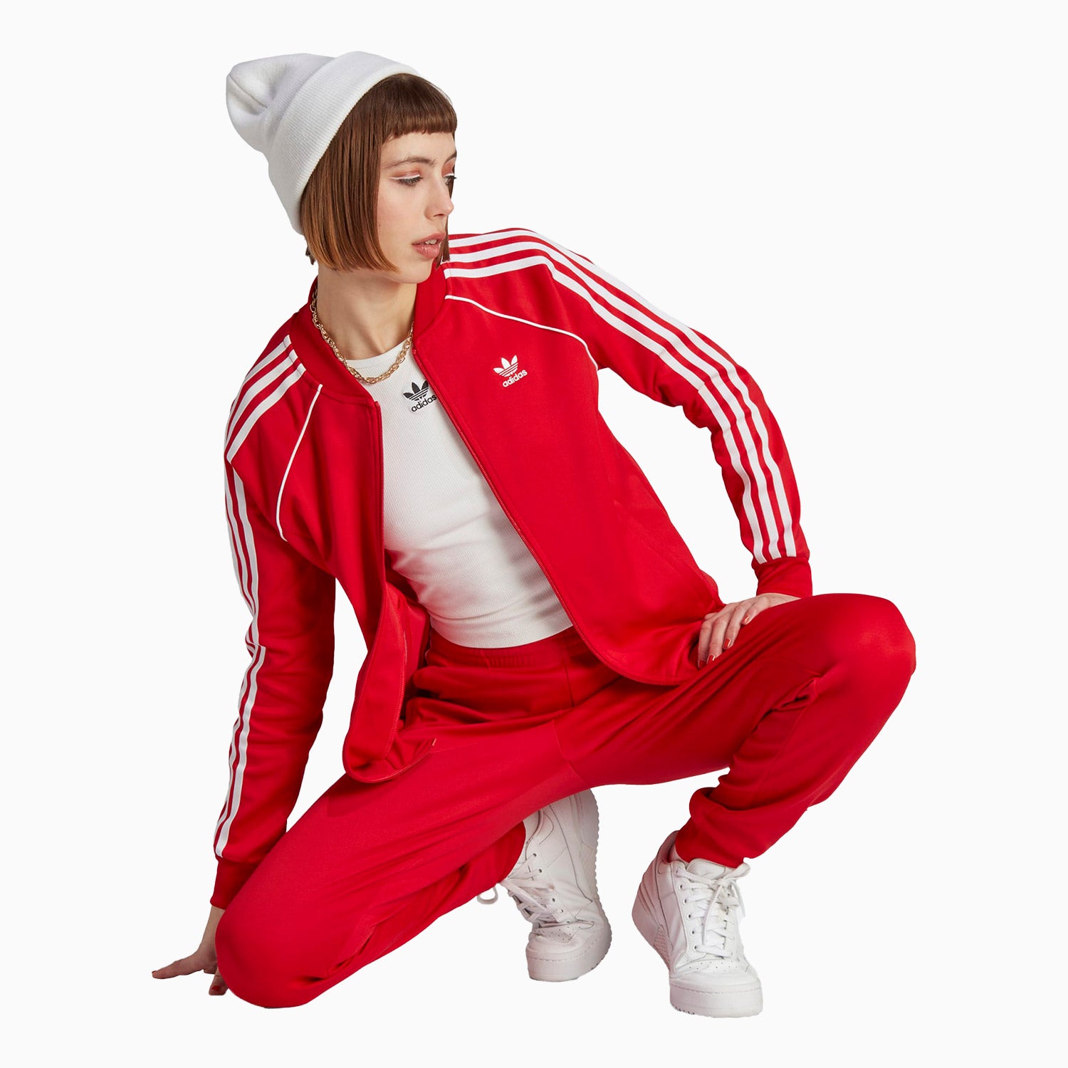 adidas Women s Originals Adicolor Classics SST Tracksuit