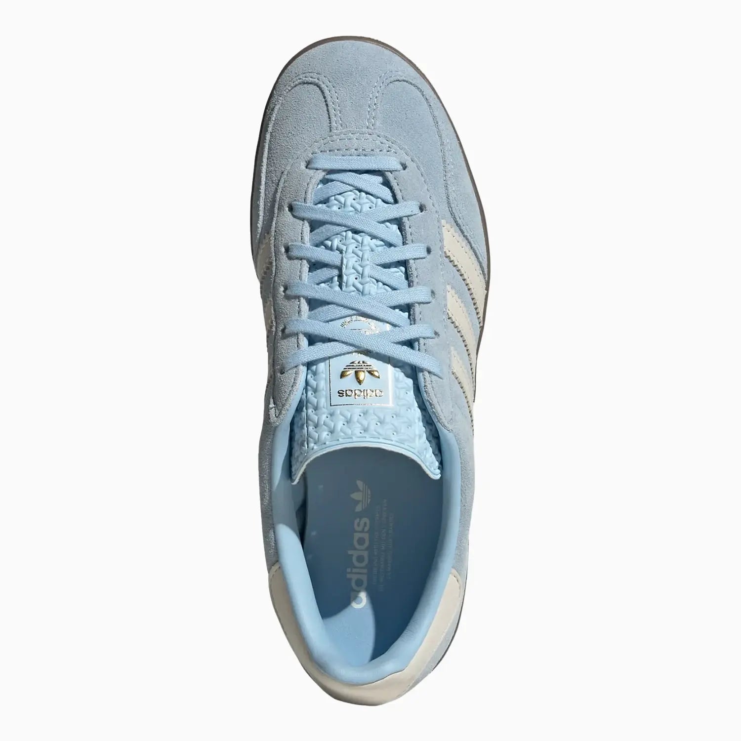 Women's Originals Gazelle Indoor "Clear Sky Sky White"