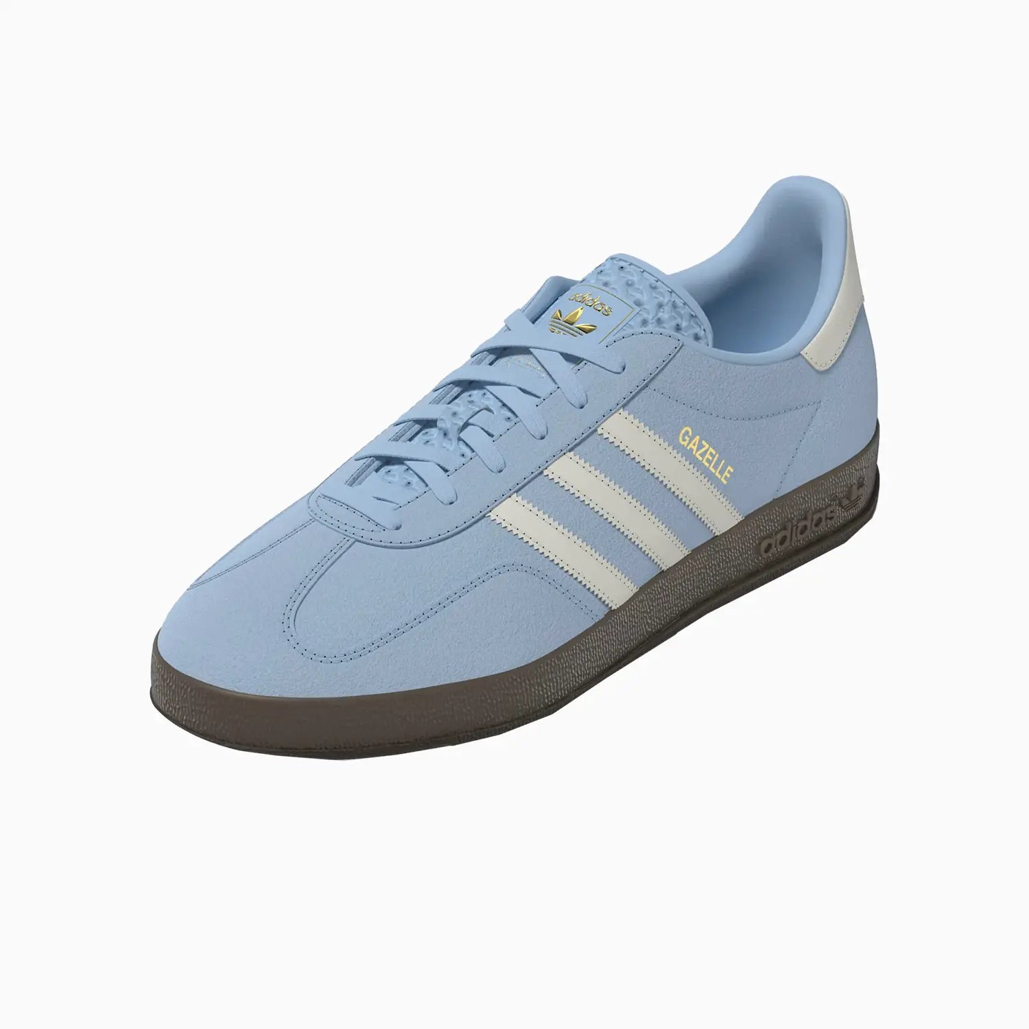 Women's Originals Gazelle Indoor "Clear Sky Sky White"