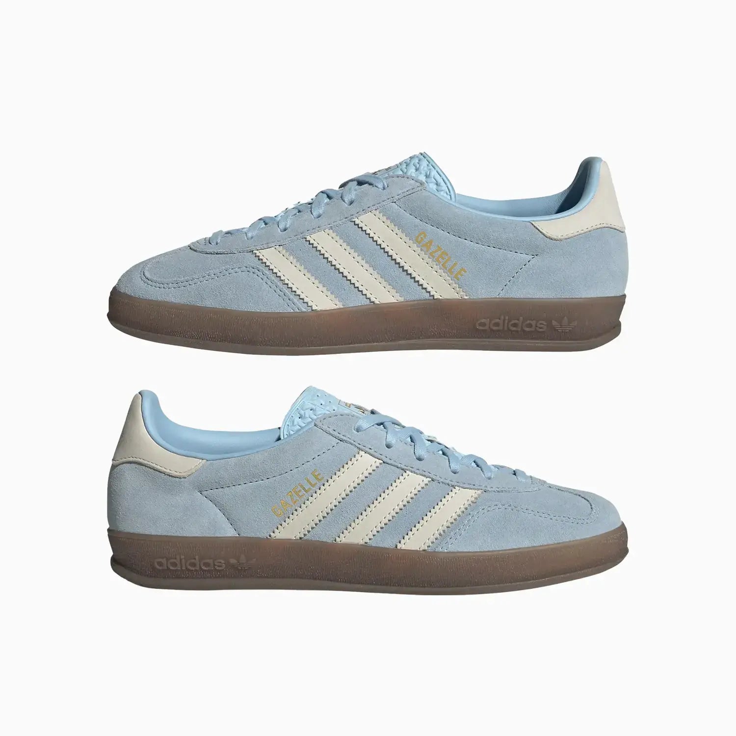 Women's Originals Gazelle Indoor "Clear Sky Sky White"