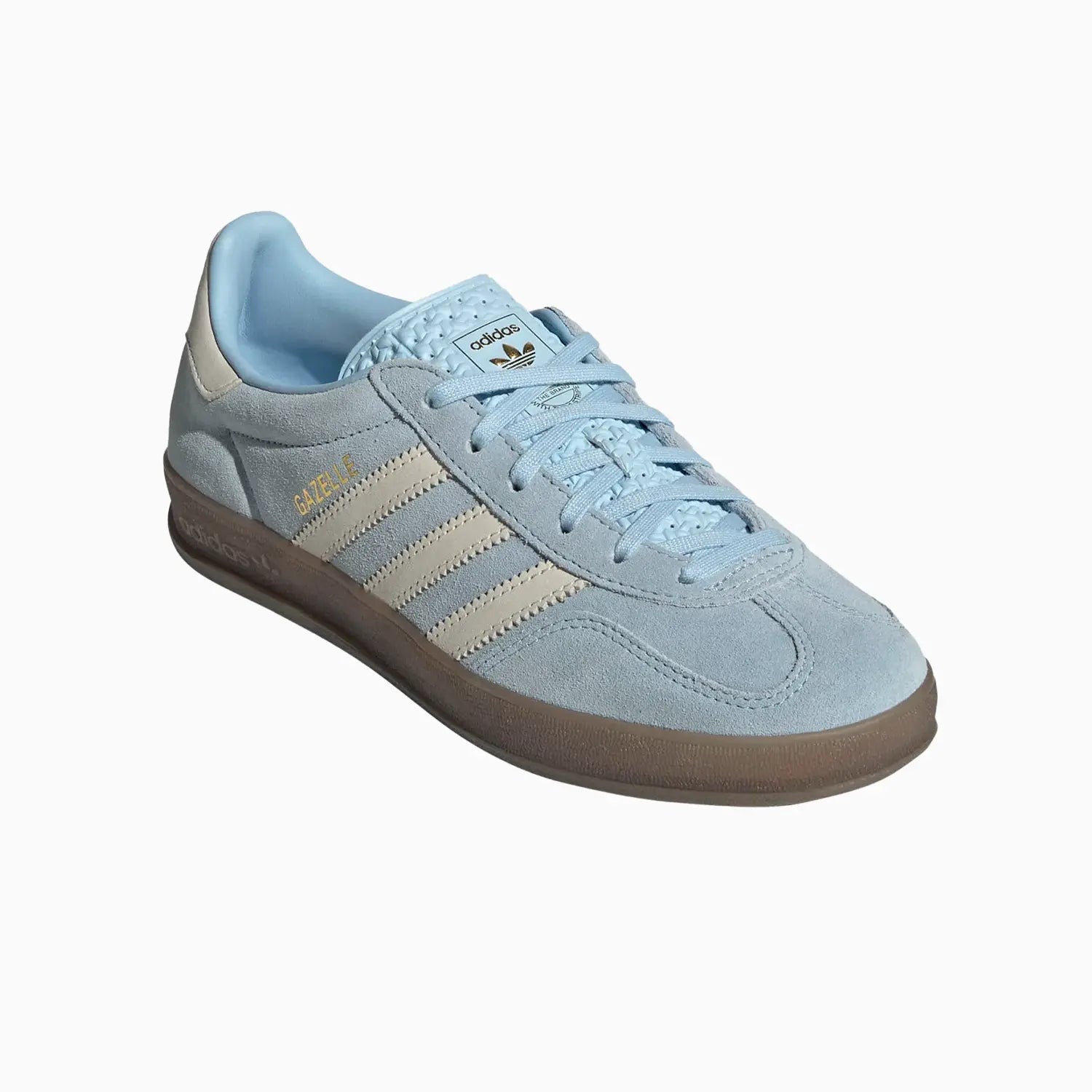 Women's Originals Gazelle Indoor "Clear Sky Sky White"