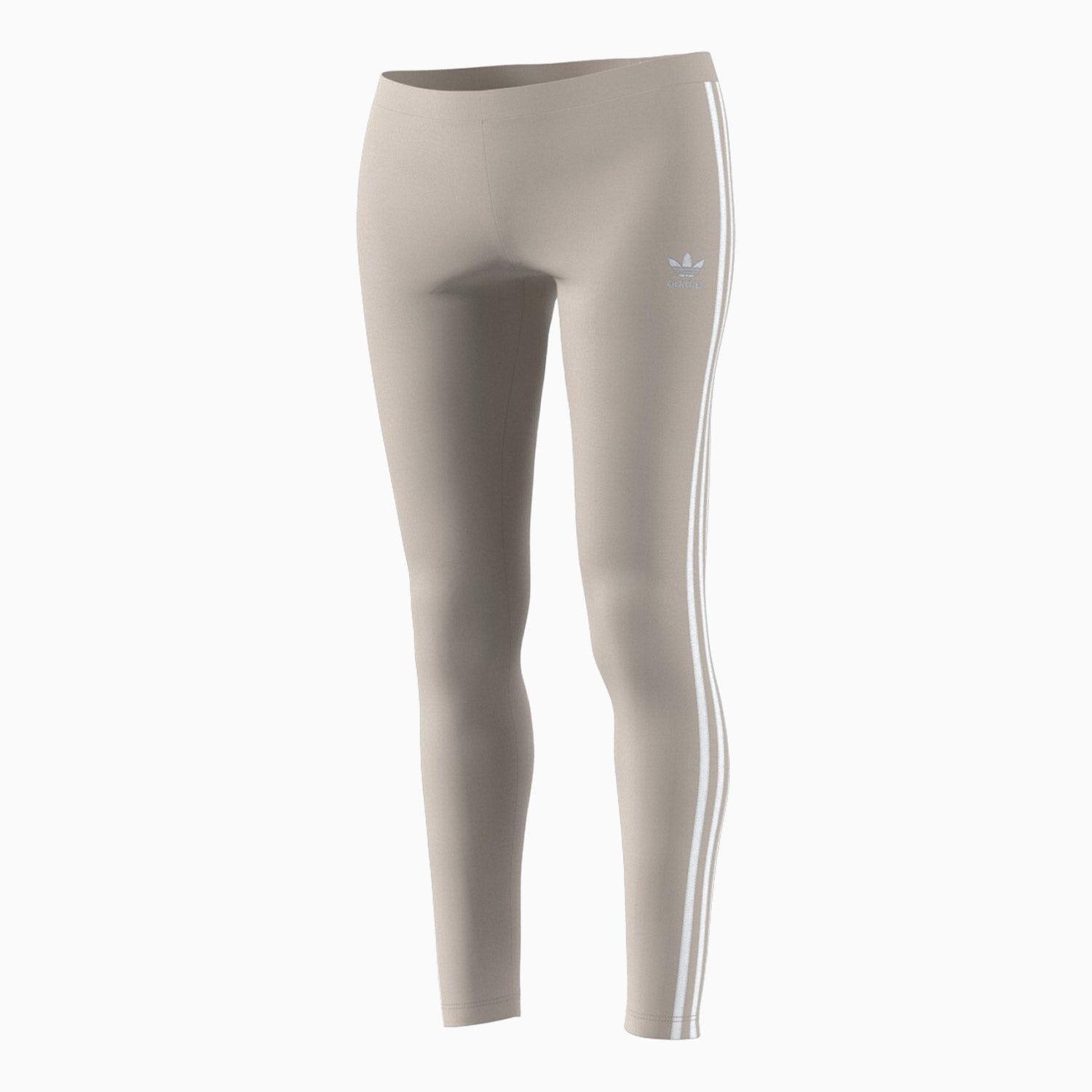 Adidas women's striped leggings best sale