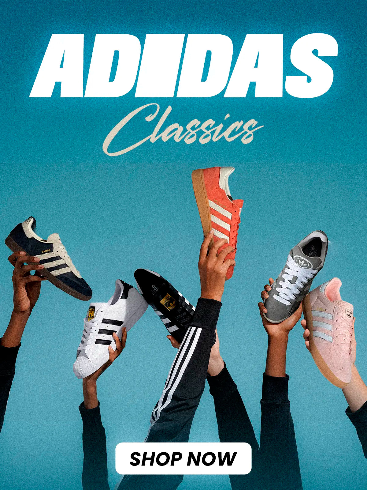 Adidas Classic New Arrivals