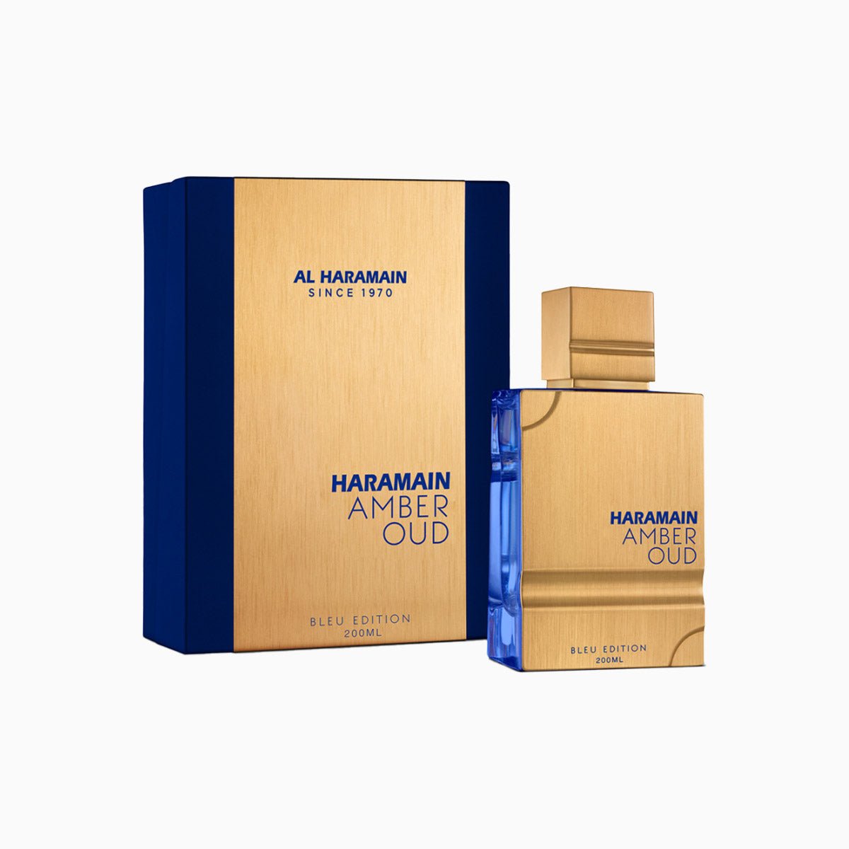 Men's Al Haramain Amber Oud Blue Eau de Perfume 6.7 Oz