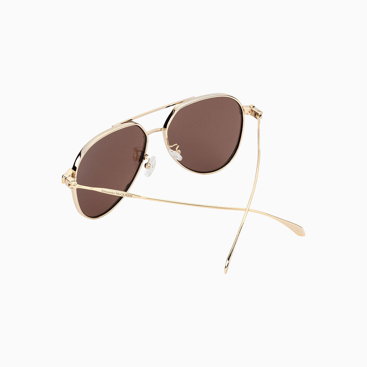 alexander-mcqueen-gold-brown-sunglasses-am0373s-002