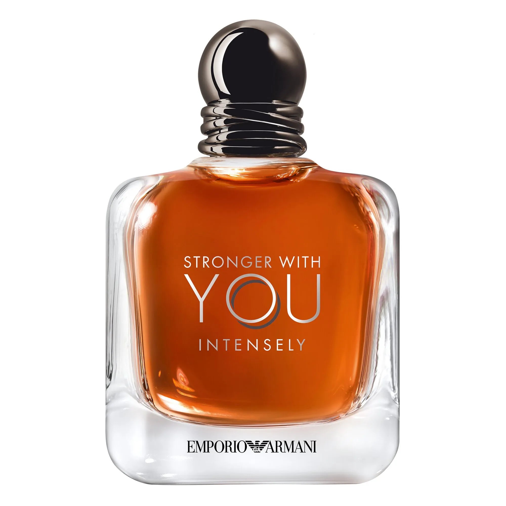 Emporio Stronger With You Intensely EDP Spray 3.4 Oz