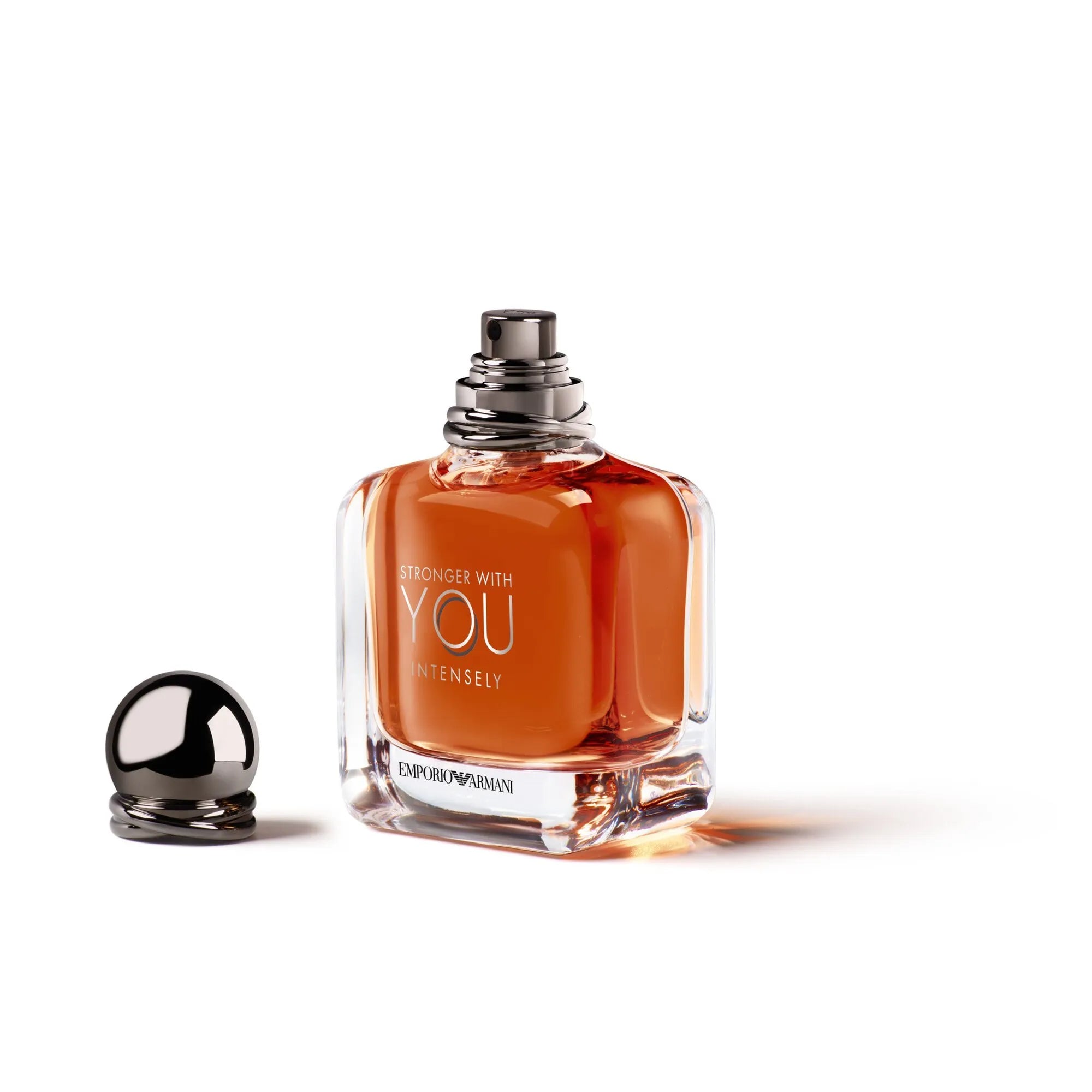 Emporio Stronger With You Intensely EDP Spray 3.4 Oz