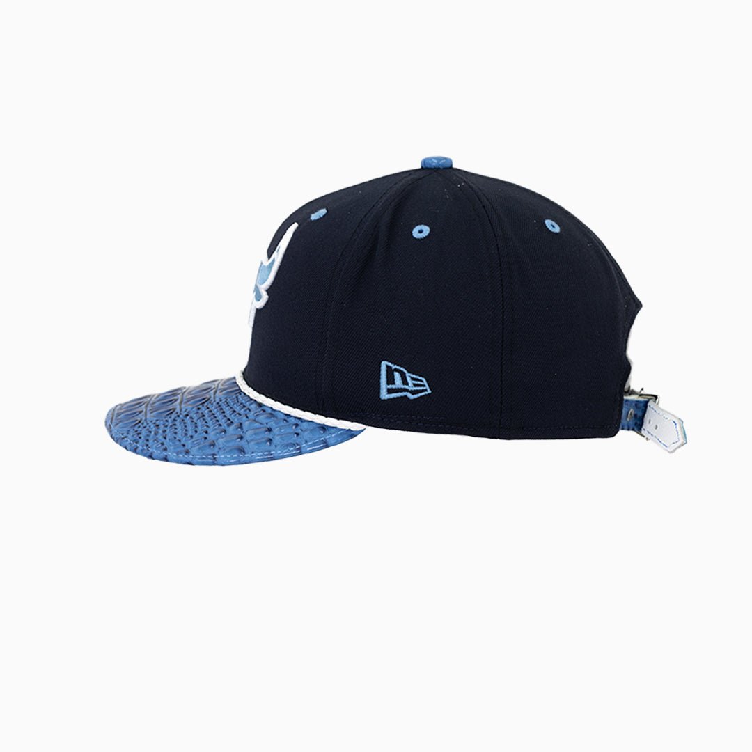 breyers-buck-50-chicago-bulls-hat-with-leather-visor-breyers-tcbh-black-iceblue