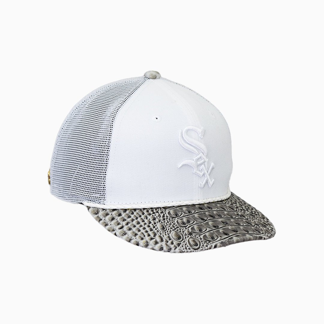 breyers-buck-50-chicago-white-sox-trucker-hat-with-leather-visor-breyers-tcwsth-white