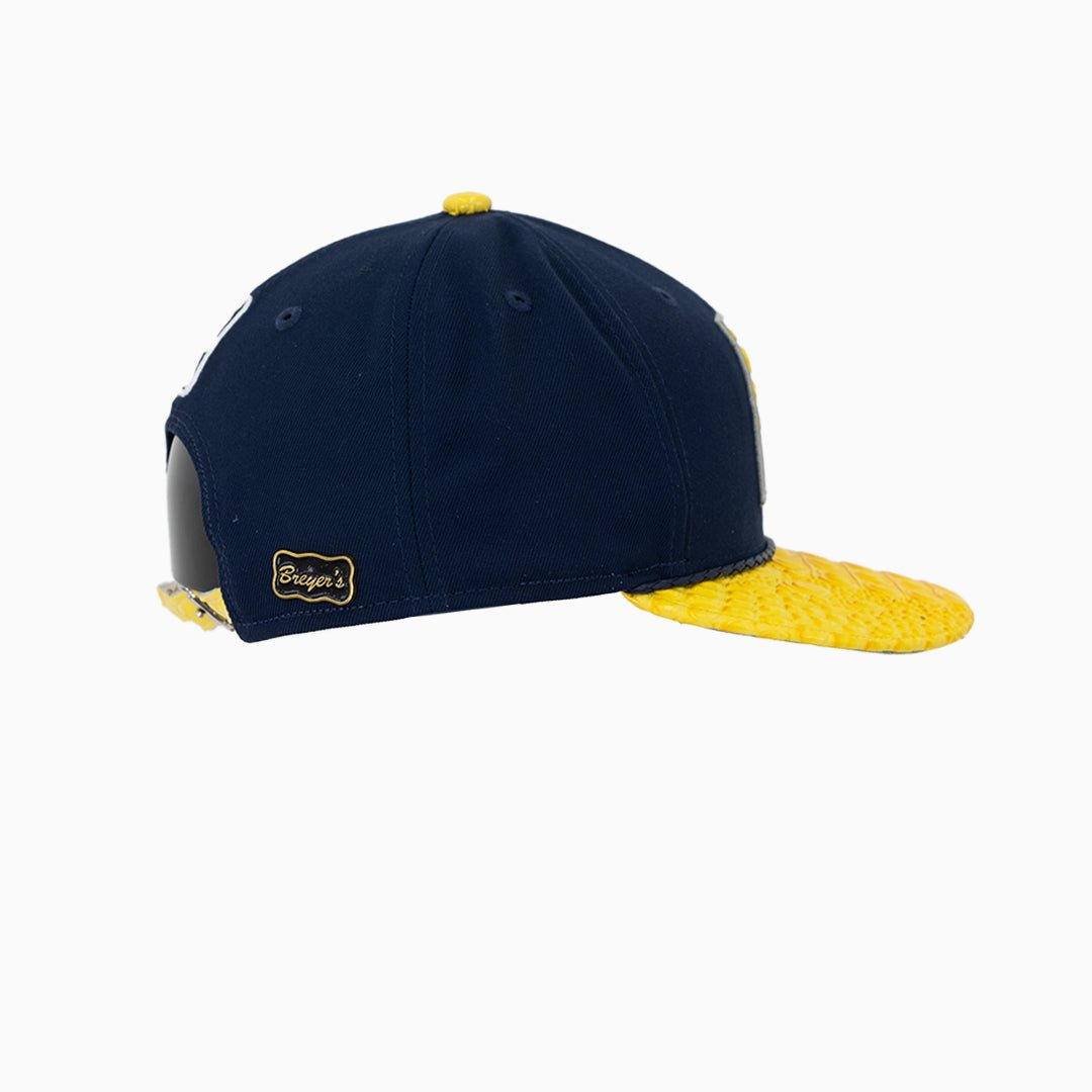 breyers-buck-50-indiana-pacers-nba-hat-with-leather-visor-breyers-iph-ny-yel