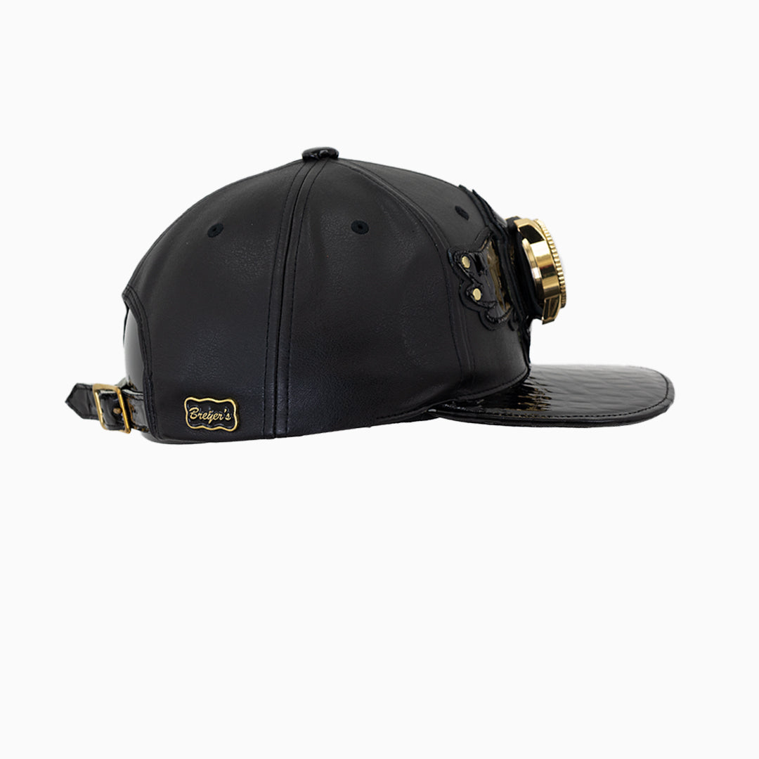 breyers-buck-50-leather-pattern-hat-breyers-lwh-black