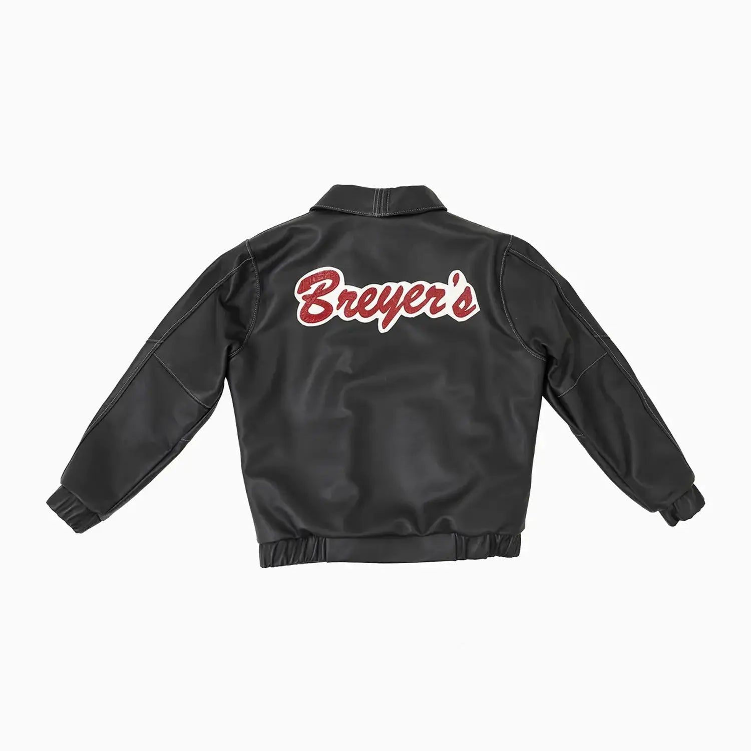 Breyer's New Edition Leather Jacket