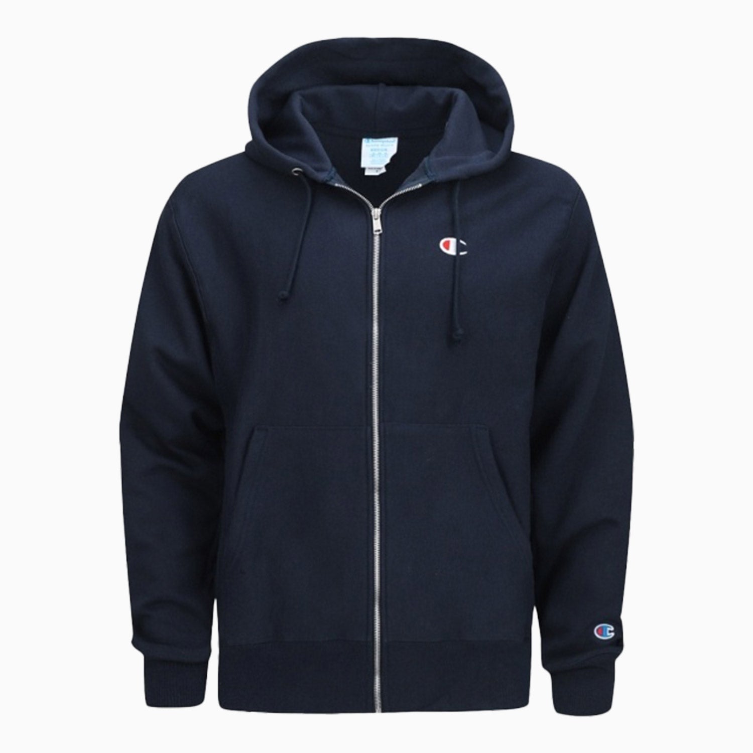 Champion Men s Reverse Weave Full Zip Hoodie