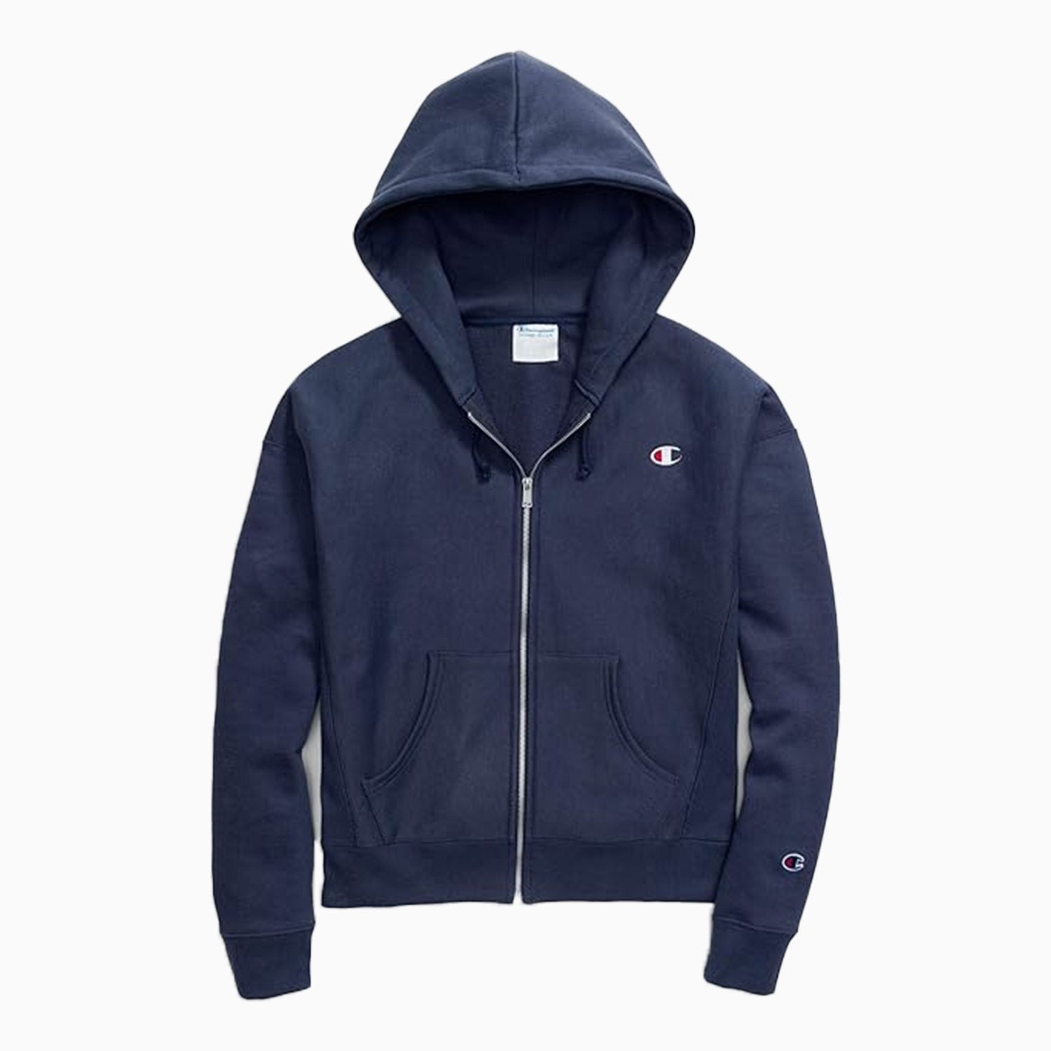 Champion reverse weave full zip hoodie best sale