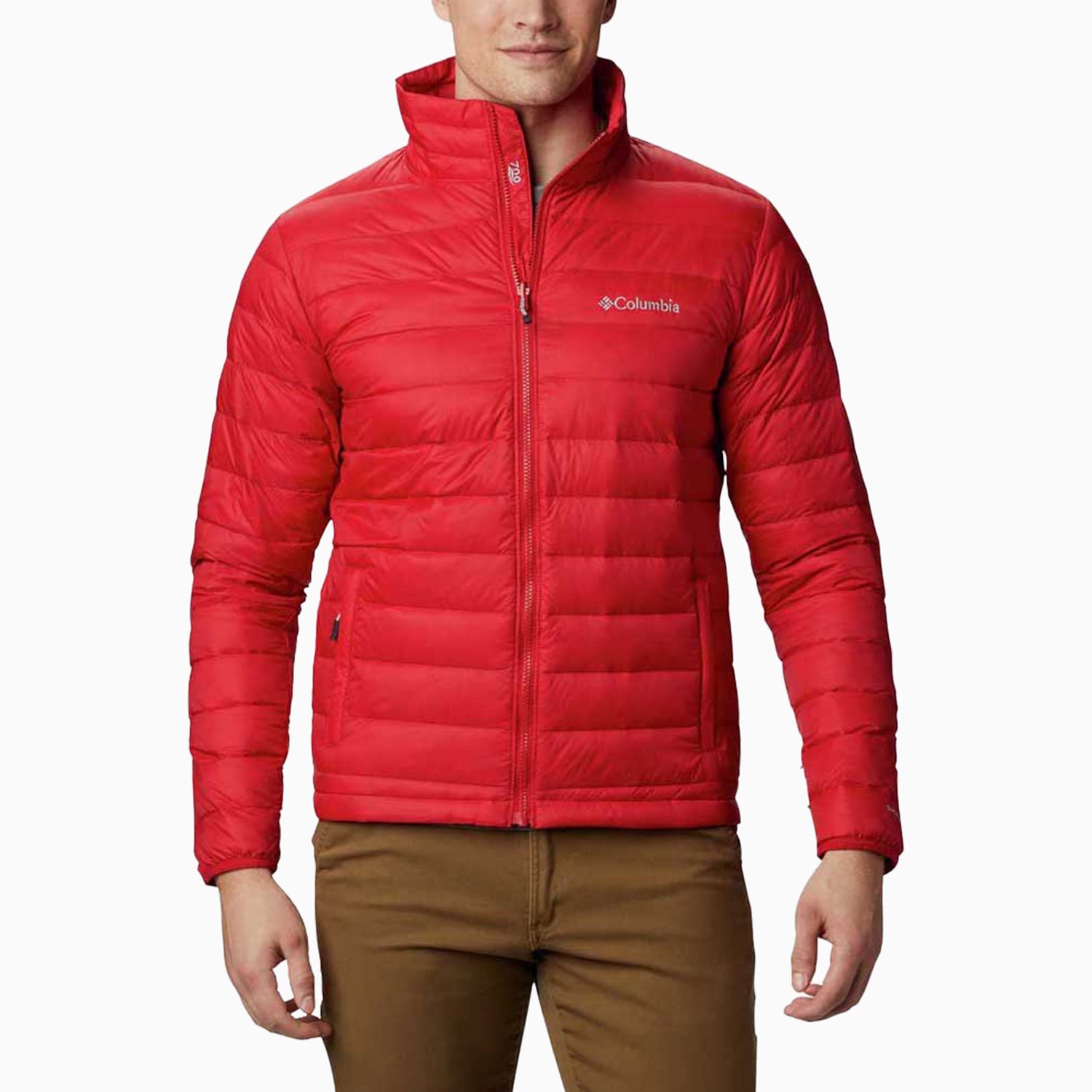 Columbia Men s Platinum 860 TurboDown Down Jacket