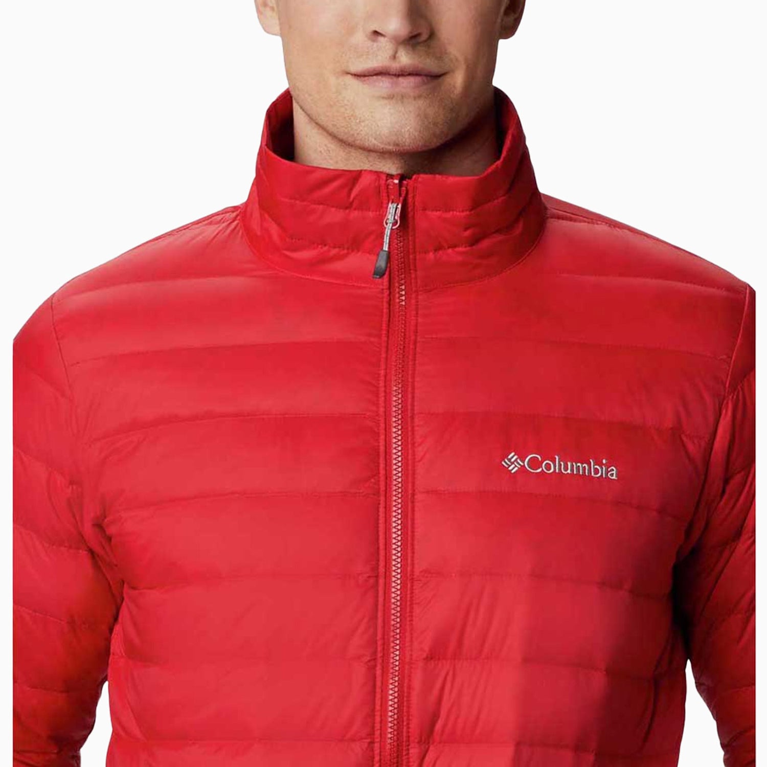 Columbia Men s Platinum 860 TurboDown Down Jacket