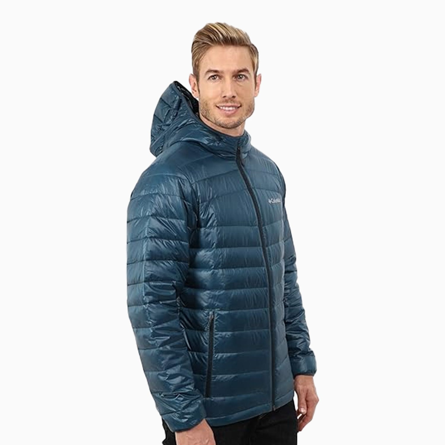 Columbia 860 turbodown hooded online