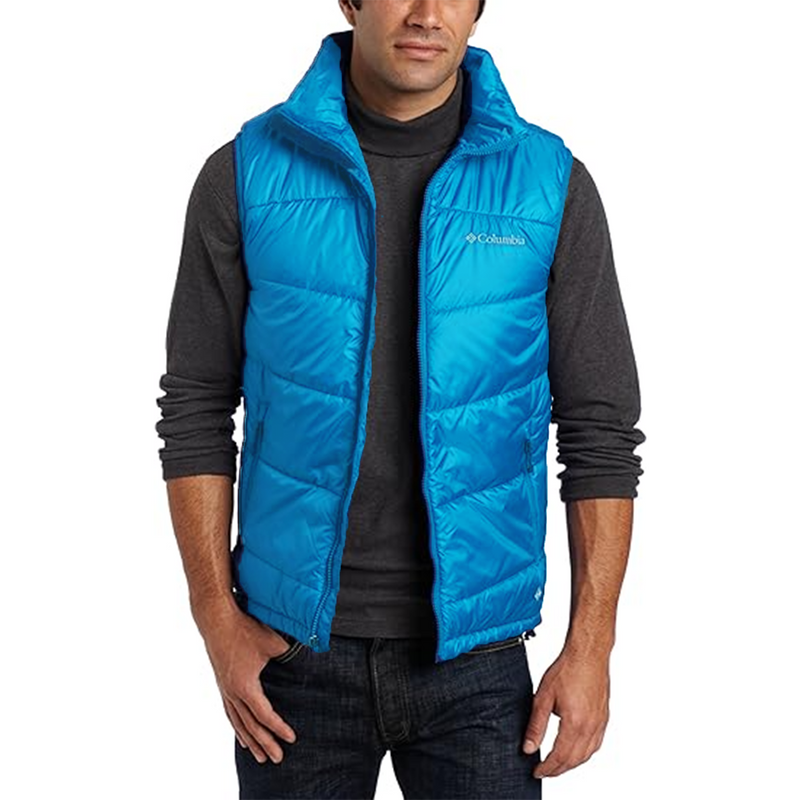 Columbia Men's Shimmer Me Timbers Vest