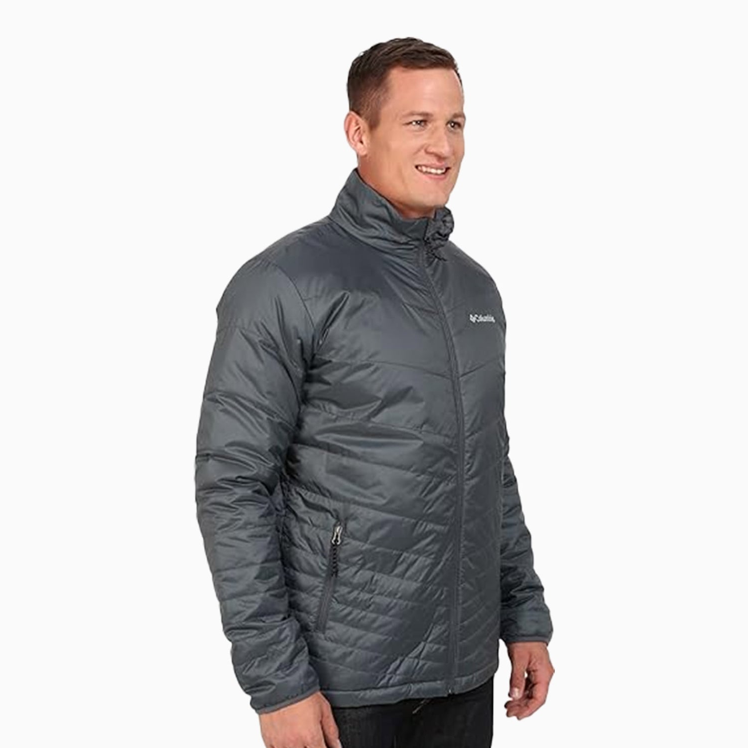 Columbia light jacket men's online