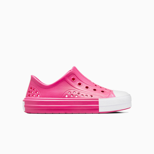 Converse Chuck Taylor All Star Play Lite CX for Kids in Pink Size 7Y