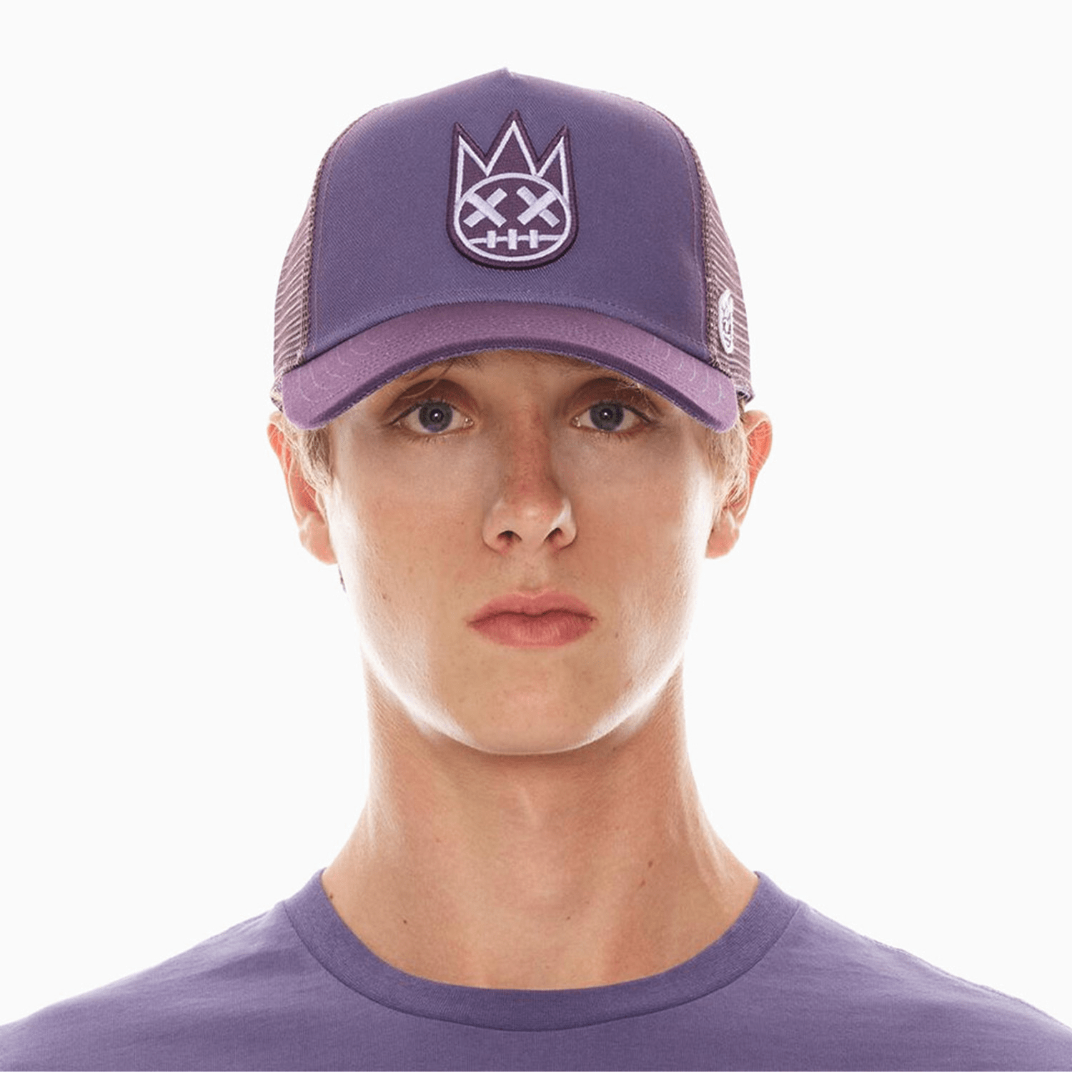 cult-of-individuality-mens-clean-logo-trucker-curved-visor-hat-623b9-ch74a