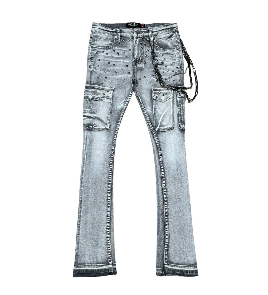 Men's Denim Jeans Pant