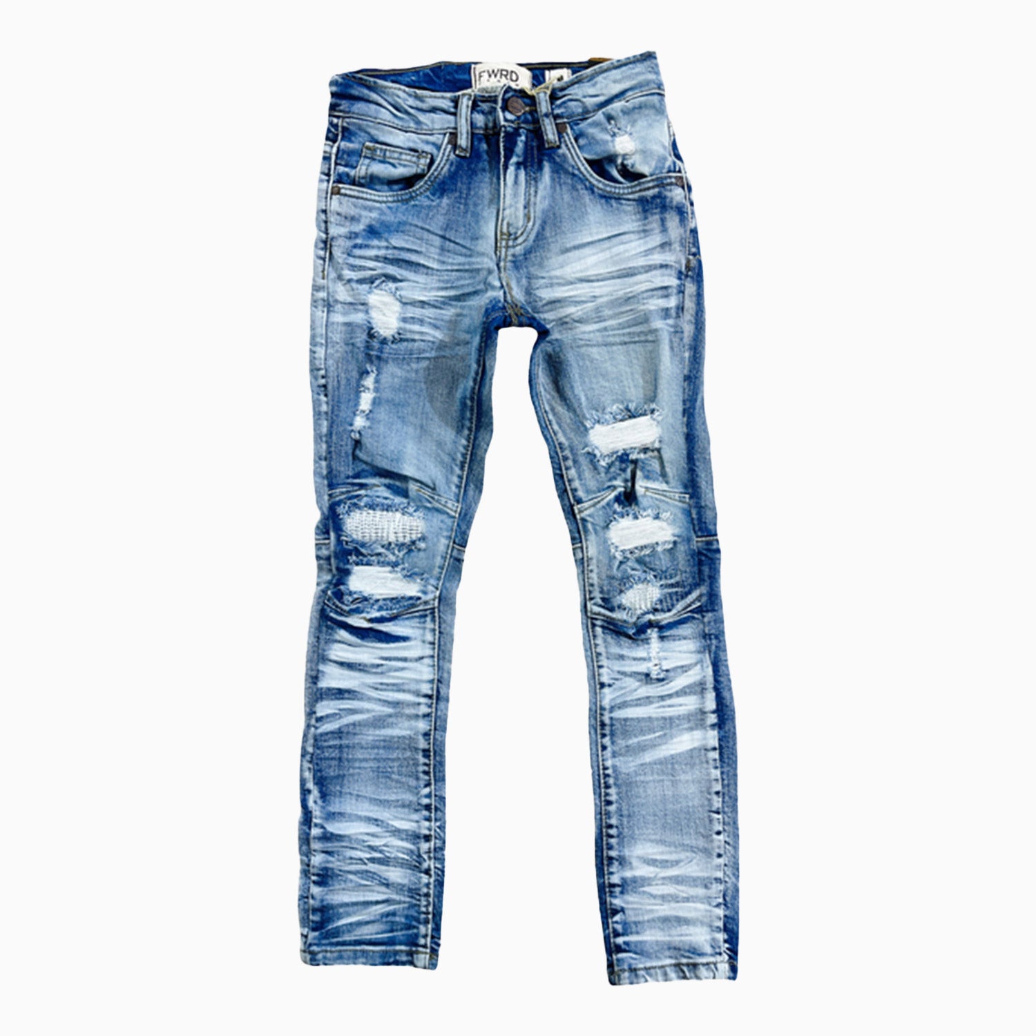 evolution-kids-washed-up-denim-jeans-pant-33484lk-iceblue