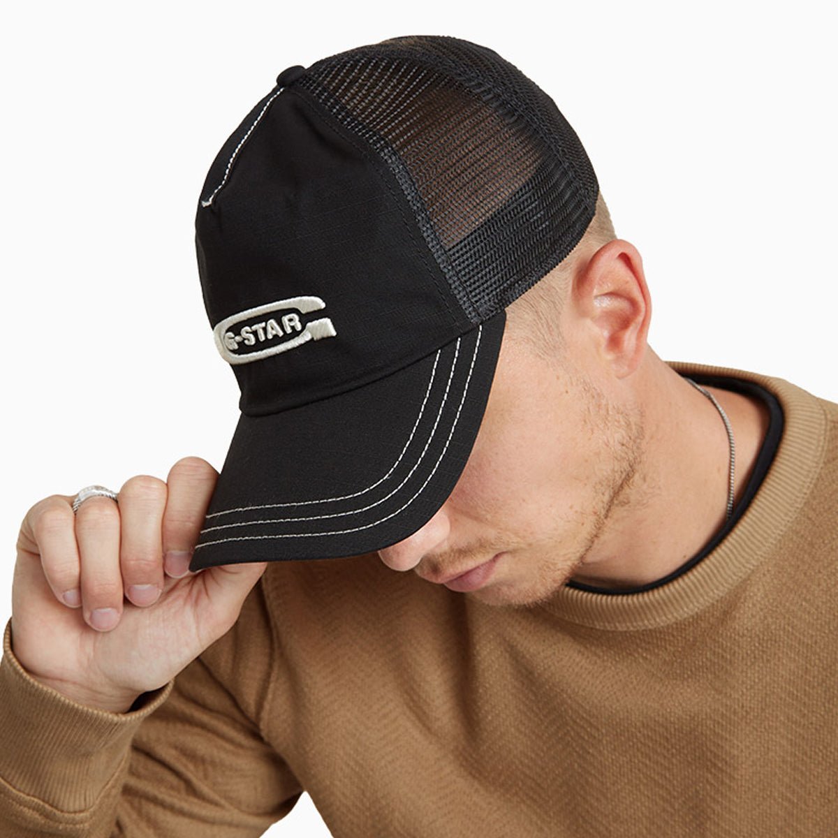 Men's Avernus Trucker Cap