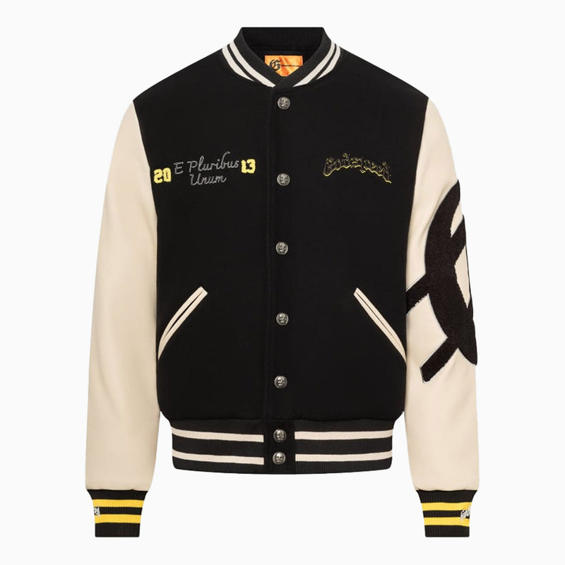 Godspeed Men's Chrome Seduction Varsity Jacket