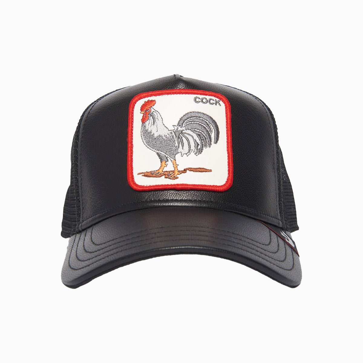    goorin-bros-The-Cock-Will-Prevail-Trucker-Hat-101-1231-blk