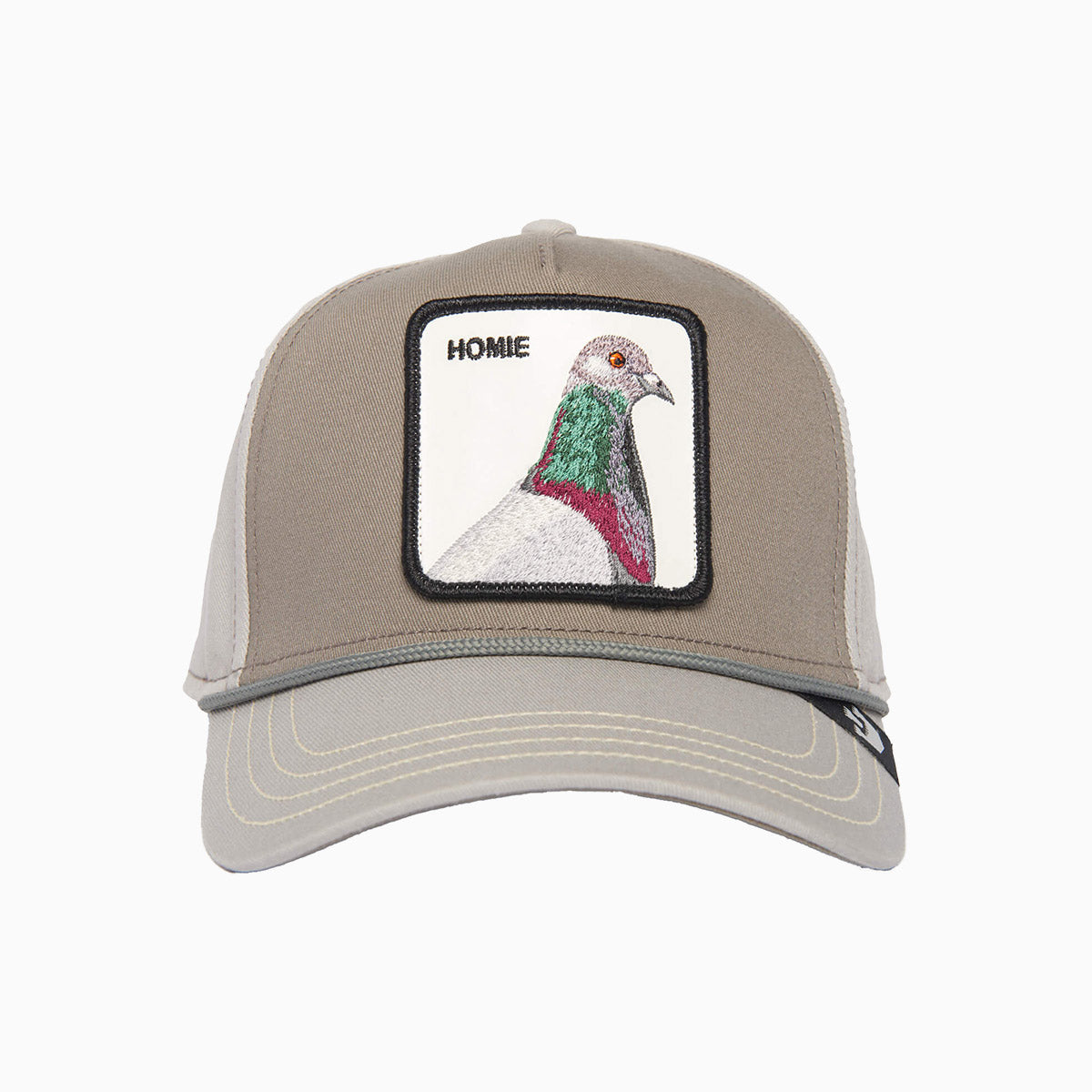 The Pigeon 100 Adjustable Hat