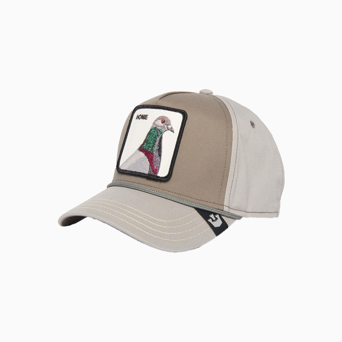 The Pigeon 100 Adjustable Hat