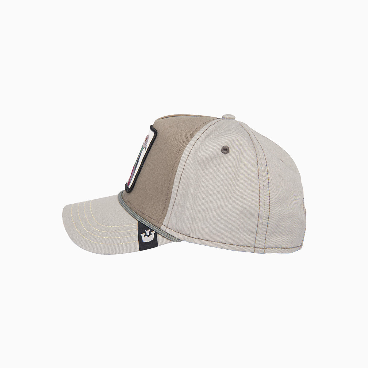 The Pigeon 100 Adjustable Hat