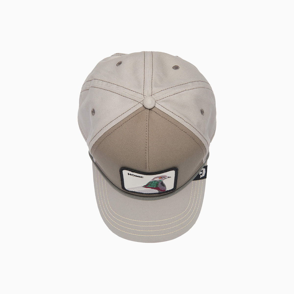 The Pigeon 100 Adjustable Hat