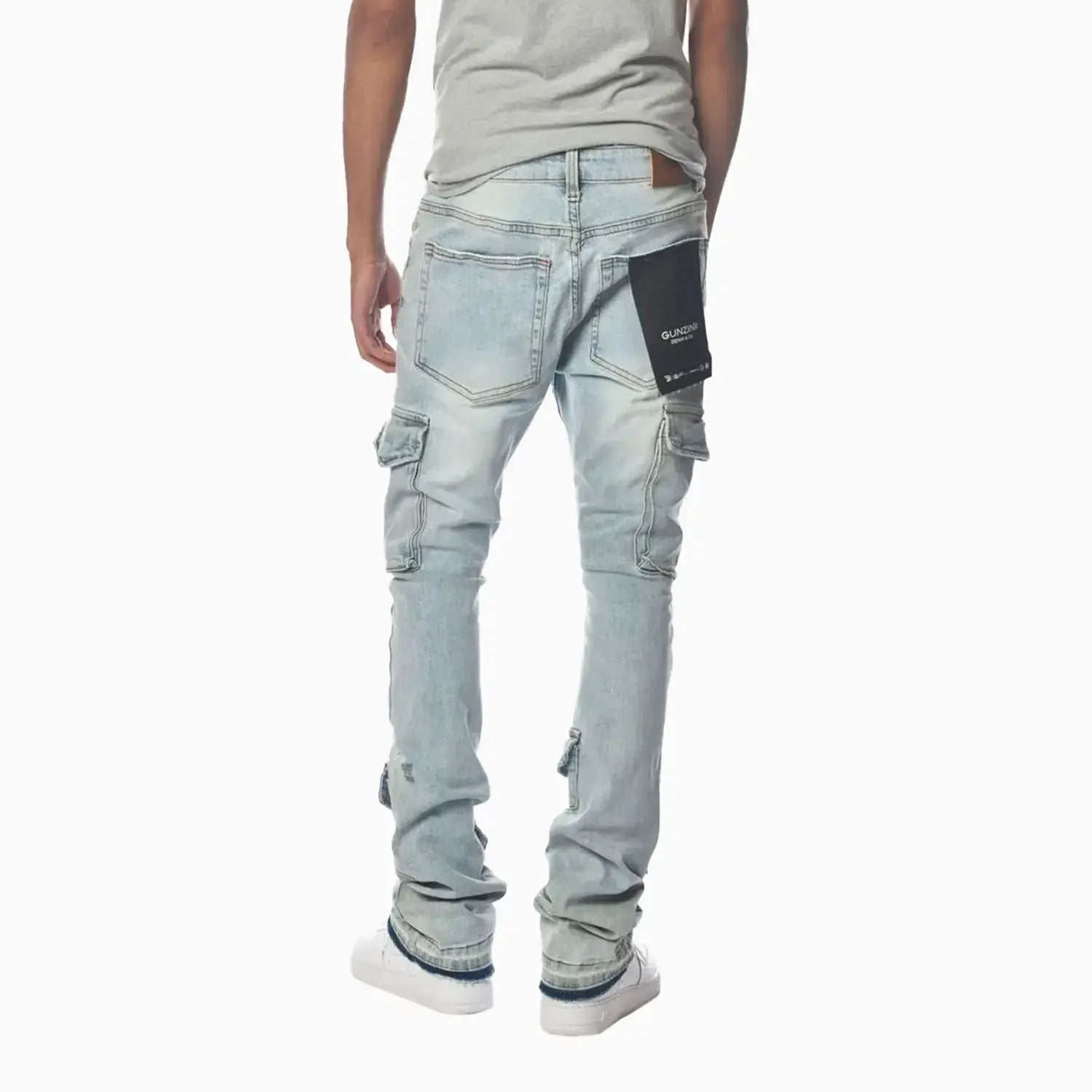 gunzinii-mens-light-washed-cargo-jeans-pant-gz304-ltblue