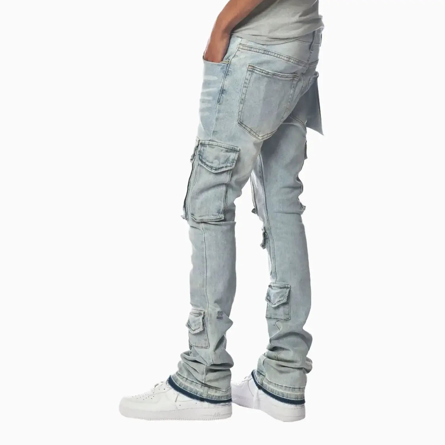 gunzinii-mens-light-washed-cargo-jeans-pant-gz304-ltblue