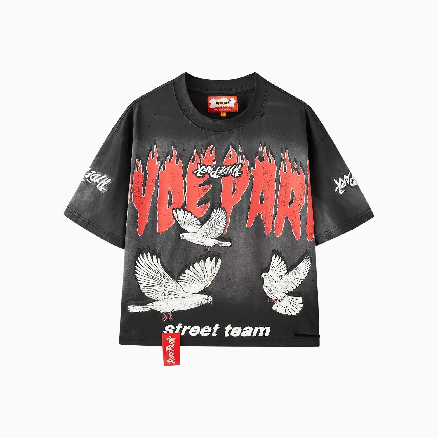 Men's Dover Street Team Short Sleeve T-Shirt