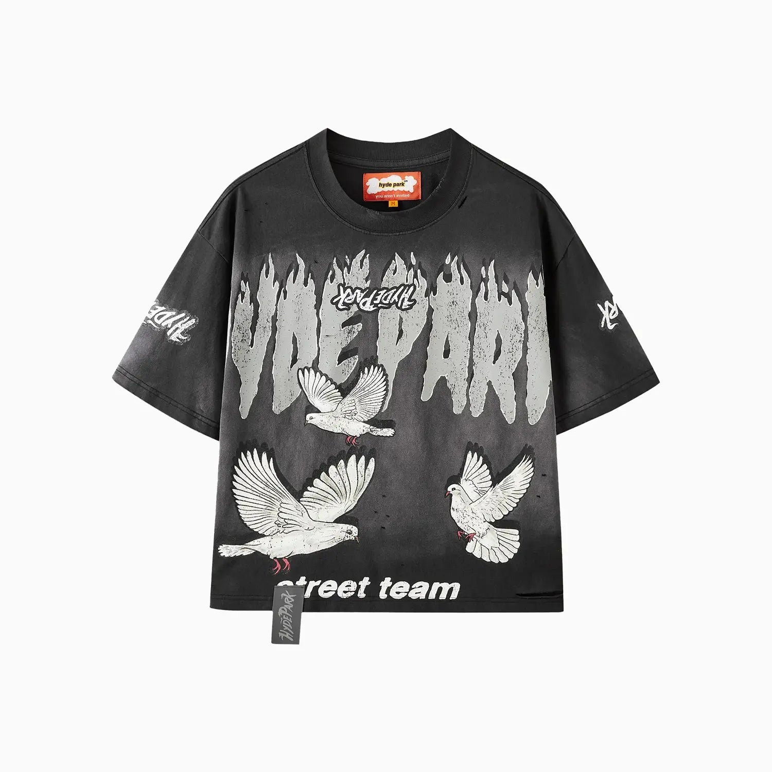 Men's Dover Street Team Short Sleeve T-Shirt