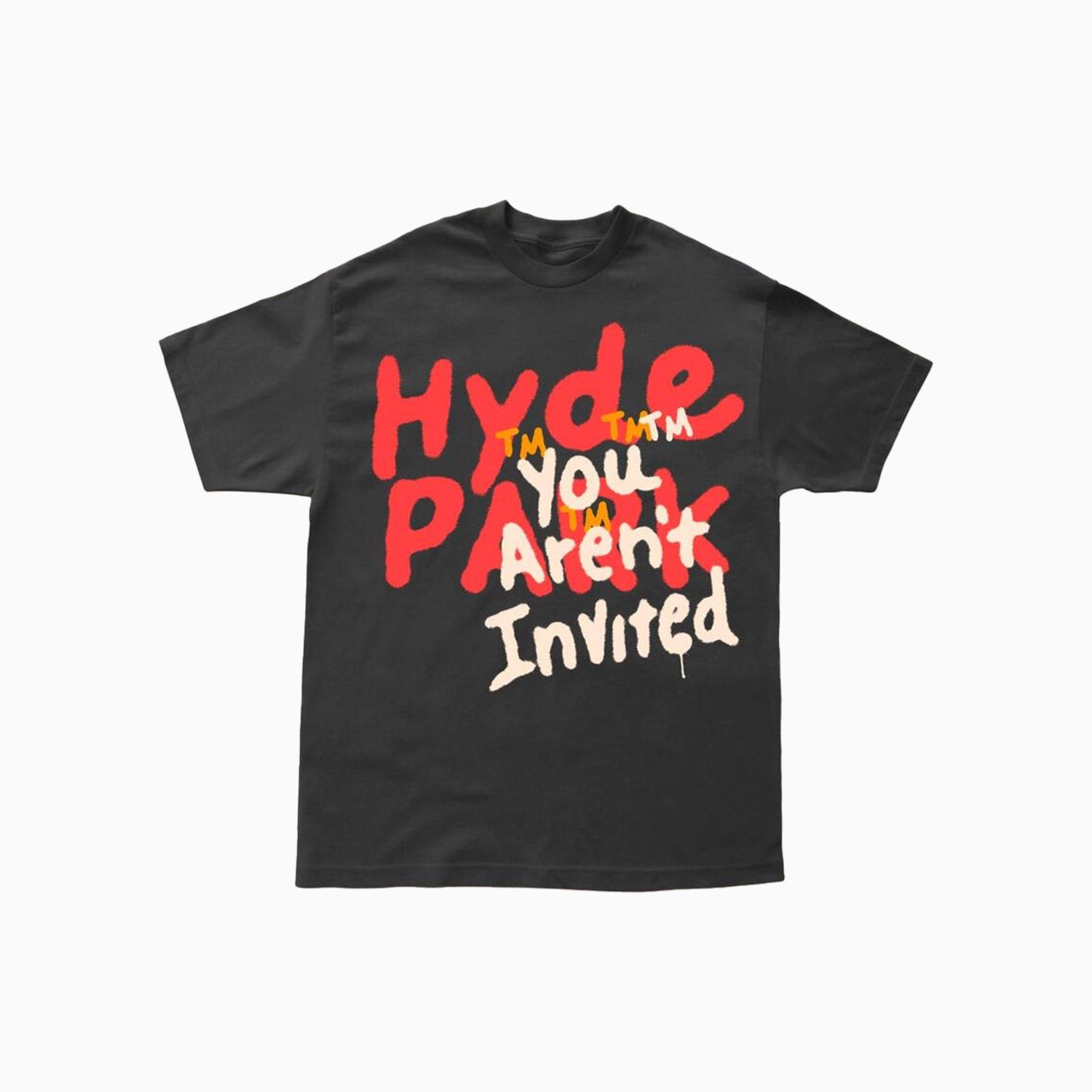 Hyde Park Men's Tag This T-Shirt