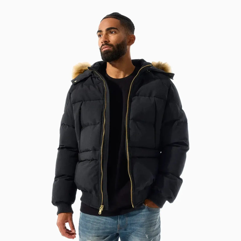 Jordan Craig Men's Cross Bay Bomber Jacket