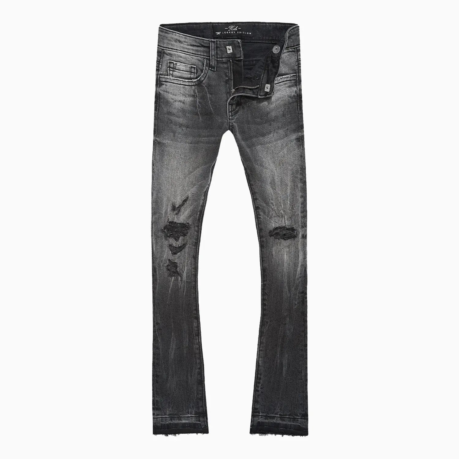 Men's Knee Shreds Jeans  Pant