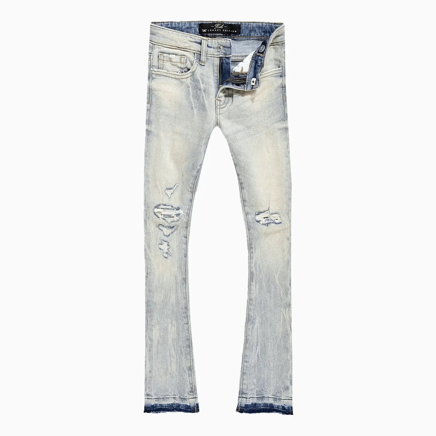 Men's Knee Shreds Jeans  Pant