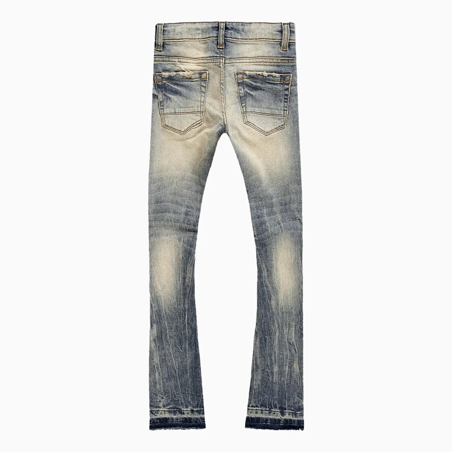 Men's Knee Shreds Jeans  Pant