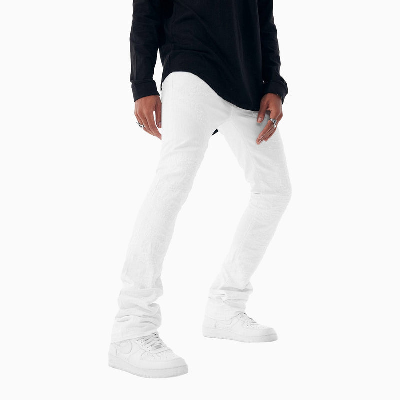 Men's Martin Stacked Wynwood Denim Pant