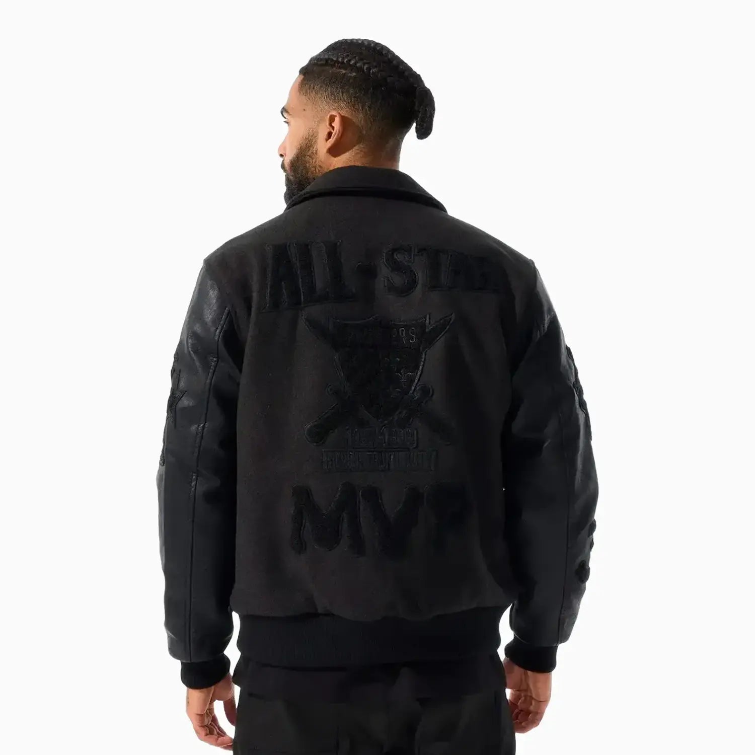 jordan-craig-mens-pioneers-varsity-jacket-91650-noir