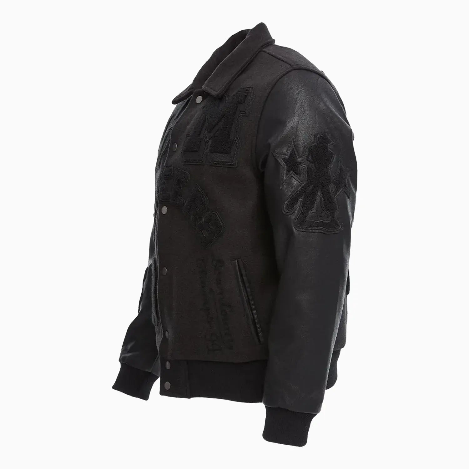 jordan-craig-mens-pioneers-varsity-jacket-91650-noir